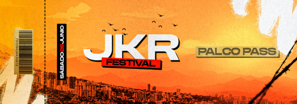 PALCO PASS - JKR FESTIVAL