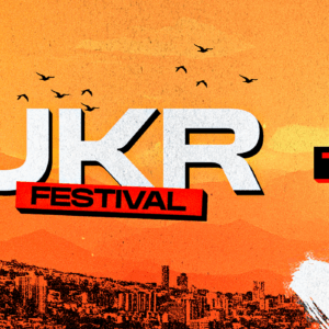GENERAL PASS - JKR FESTIVAL